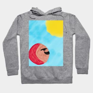 Face The Sun Hoodie